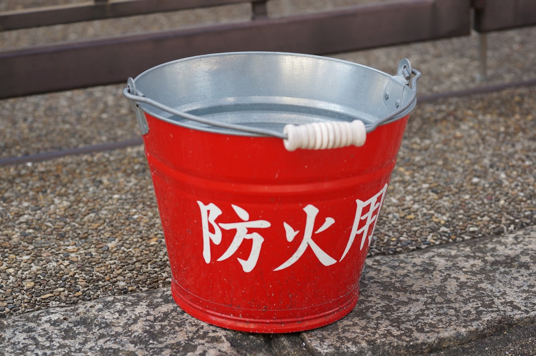伝統的な清潔さの習慣
